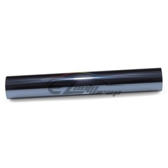 Dark Blue Chrome Window Tint One Way Mirror Film UV Heat Reflective Home Office