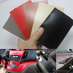 Testing Samples 3D 4D 5D Carbon Fiber Matte Chrome Mirror Vinyl Wrap Sticker CF