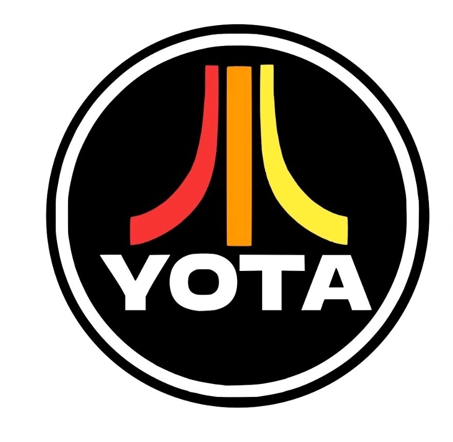4” Retro Sticker Decal Fits YOTA Tacoma 4Runner Land Cruiser FJ Multi-Color!