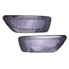Right & Left Rear Bumper Reflector Lens For Jeep Compass-Grand for CHEROKEE