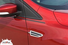 2013-2019 Ford Escape RUNAROUND Upper Body Vinyl Graphics Stripes Decals F23
