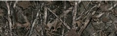 Woodland Camo MATTE Rocker Decal Truck Wrap Woodsy Tree Camouflage 26′ 6 Panels