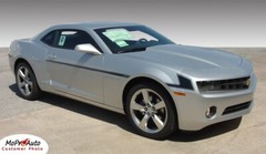 Shift Body Hockey Side Vinyl Stripes Graphics Decals 3M Pro 2010-2013 Camaro