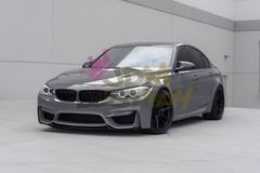 5FTx10FT PPF Paint Protection Film Gloss Nardo Gray Invisible Scratches Shield