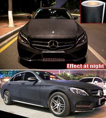 Air Free Car Matte Glitter Shining Diamond Sparkle Vinyl Wrap Strips Sticker AB