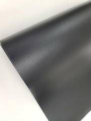 Flat Matte Sand Blast Frosted Black Vinyl Car Wrap Film Decal Sticker Sheet Roll