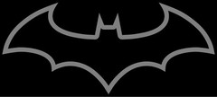 Batman Dark Knight Vinyl Decal Car Phone Laptop Multiple Options Colors Sizes