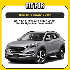 Dash Cover Dash Mat Dashmat Dashboard Cover For Hyundai Tucson 2016 2017 18 1-5X