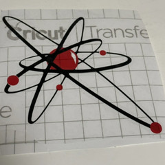 New Handmade ASTROLUX Strung Out Punk Band Permanent Vinyl Sticker Decal 4”