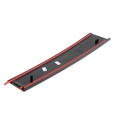 NEW OEM Ford 2009-19 Flex Right Rear Door Pillar Trim Applique BA8Z-74255A34-A