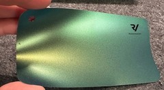 Matte Spring Green For Cybertruck PreCut Paint Protection PPF Vinyl Wrap Color