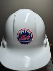 New York Mets Car Truck Laptop Decal Window Various sizes Free Tracking