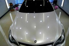 65FT x 5FT White Glossy Metallic Pearl Vinyl For Car Wrap Film Sticker Sheet