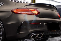 ESSMO PET Matte Metallic Basalt Car Vehicle Vinyl Wrap Decal Sticker