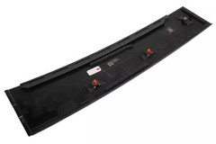 Genuine GM 2021-2024 Escalade Rear Rh Door Window Frame Front Applique 84988284