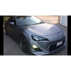 Avery Dennison SW900 Supreme Brushed Steel Metallic Vinyl Car Wrap Film | 813-X
