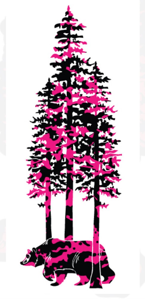 California Grown Vinyl Sticker Decal 8”