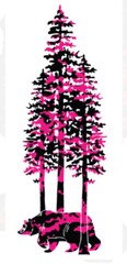 California Grown Vinyl Sticker Decal 8”