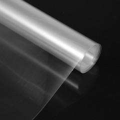 Clear Vinyl Wrap Sheet Car Paint Protection Film Cover Sticker Universal 12″x39″