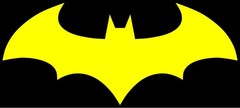 Batman Dark Knight Vinyl Decal Car Phone Laptop Multiple Options Colors Sizes