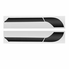Tail Light Stickers Decals For 2025-2026 Toyota Camry PreCut Overlay Tint 2-20X
