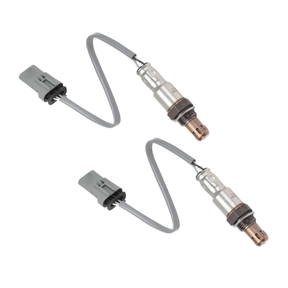 1/4X Upstream & Downstream O2 Oxygen Sensors For Buick Enclave Cadillac XT5 XT6