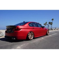 KPMF K75400 Matte Iced Red Titanium Vinyl Car Wrap | K75506
