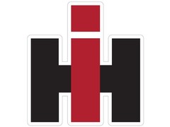 Case IH International Harvester Vinyl Decal Outdoor Laminated 2″-52″ tractor