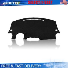 Dashboard Protector Cover Mat For Volkswagen VW Beetle 98-10 Black Dashmat 1-5X