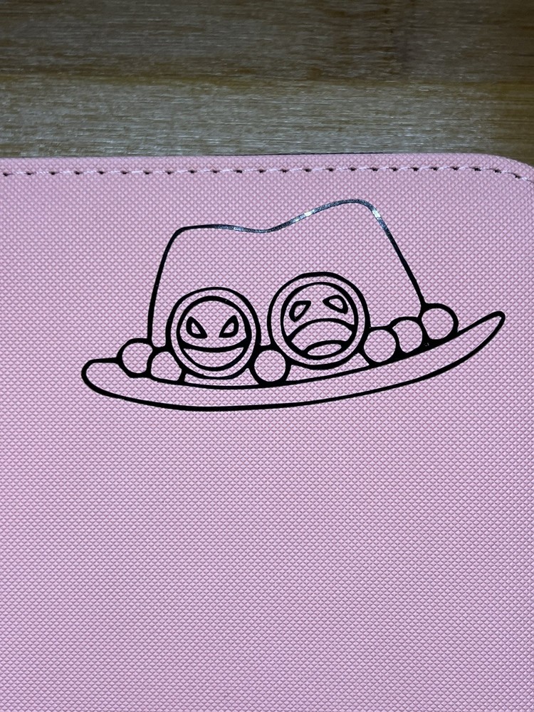 One piece ace hat sticker – Decal, Car ,Truck ,Gamer, water bottle