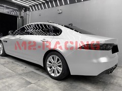 Premium Silver High Gloss Metallic Glossy Sticker Decal Vinyl Wrap Air Release
