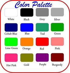 (4) RV Trailer Truck Boat Accent Stripe Decal Graphics Cust. Colors- ST19