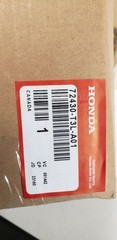 13-17 HONDA ACCORD RIGHT (PASSENGER) FRONT Door Applique (72430-T3L-A01)