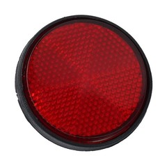 Car Reflector Circular Reflector Circular Reflector Round Reflective Sheet