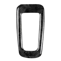 1x Hand Brake Park P Button Trim For Benz C Class W205 C180 C200 C300 2014-2018