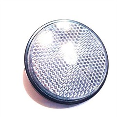 Car Reflector Circular Reflector Circular Reflector Round Reflective Sheet