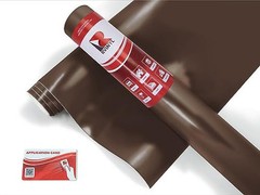 3M Graphic Film Vinyl 3630 Automotive Adhesive Wrap Sheet Roll Dark Brown 59