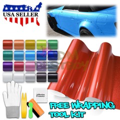 Premium Gloss Glitter Metallic Sparkle Vinyl Wrap Sticker Film Bubble Free Film