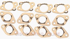 USA MADE 4 CARBURETOR 3PC GASKET KITS FITS 26725G01 EZGO 1991 & UP GAS GOLF CART