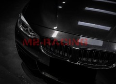 Genuine 3M 2080 Series G212 Gloss Black Metallic Vinyl Wrap Vehicle Film Decal