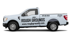 Custom Business Vinyl Decal Business Advertising Vehicle Or Brick & Mortar Decal