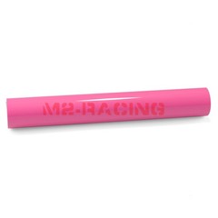 High Gloss Pink Glossy Car Vinyl Wrap Sticker Decal Sheet Film DIY Air Release