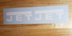 Jet Tools Decal Sticker Tools Decal x2 Equipment Decal Vinyl Tool 5″ Sticker!