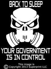 “Go Back To Sleep Your Government Is In Control” Conspiracy,Black Ops,All Seeing