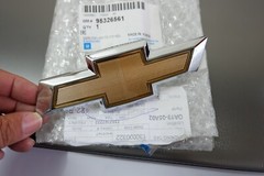 95326561 Rear Logo Emblem Badge Fits Chevrolet Captiva