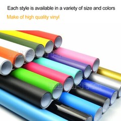 1/4″ 6mm Red Chrome Pinstriping Pin Stripe DIY Line Vinyl Decal Sticker 32ft