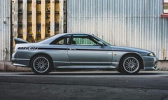 NISMO INSPIRED 400R BODY STRIPE DECAL KIT : FITS NISSAN SKYLINE R33