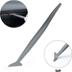 Professional Grade Vinyl Wrap Film Tool Kit – Felt Squeegee & Utility Knife