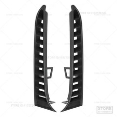 Front Bumper Lower Side Grille For 2014-2020 BMW M3 M4 F80 F82 F83