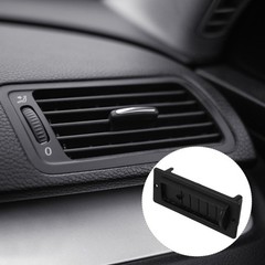 2 Count Dashboard Air Vent Panel Grille Cover Ac Car Conditioner Outlet